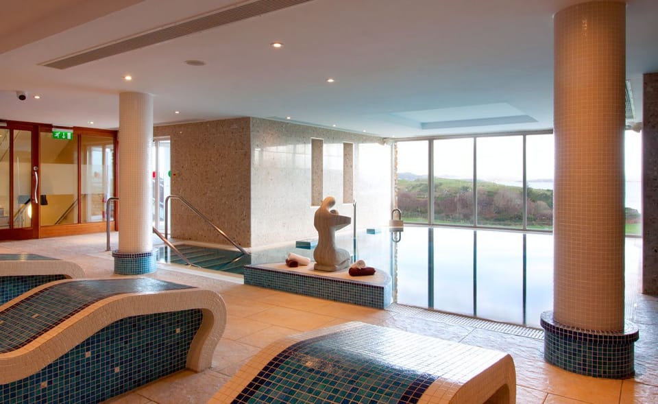 Shandon Hotel & Spa Hotel in County Donegal