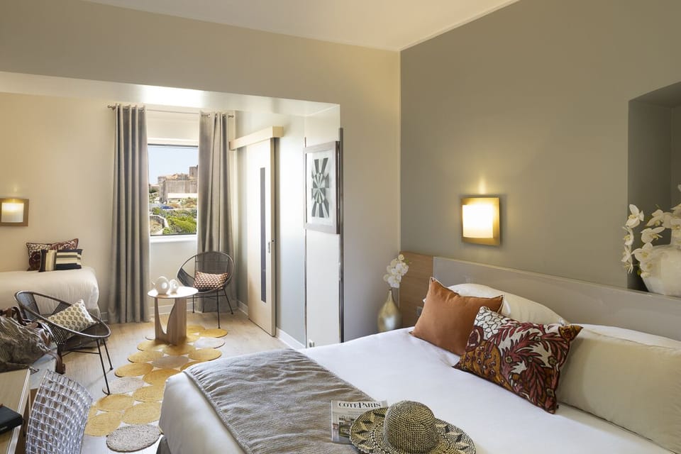 Superior Triple Room | Premium bedding, in-room safe, individually decorated