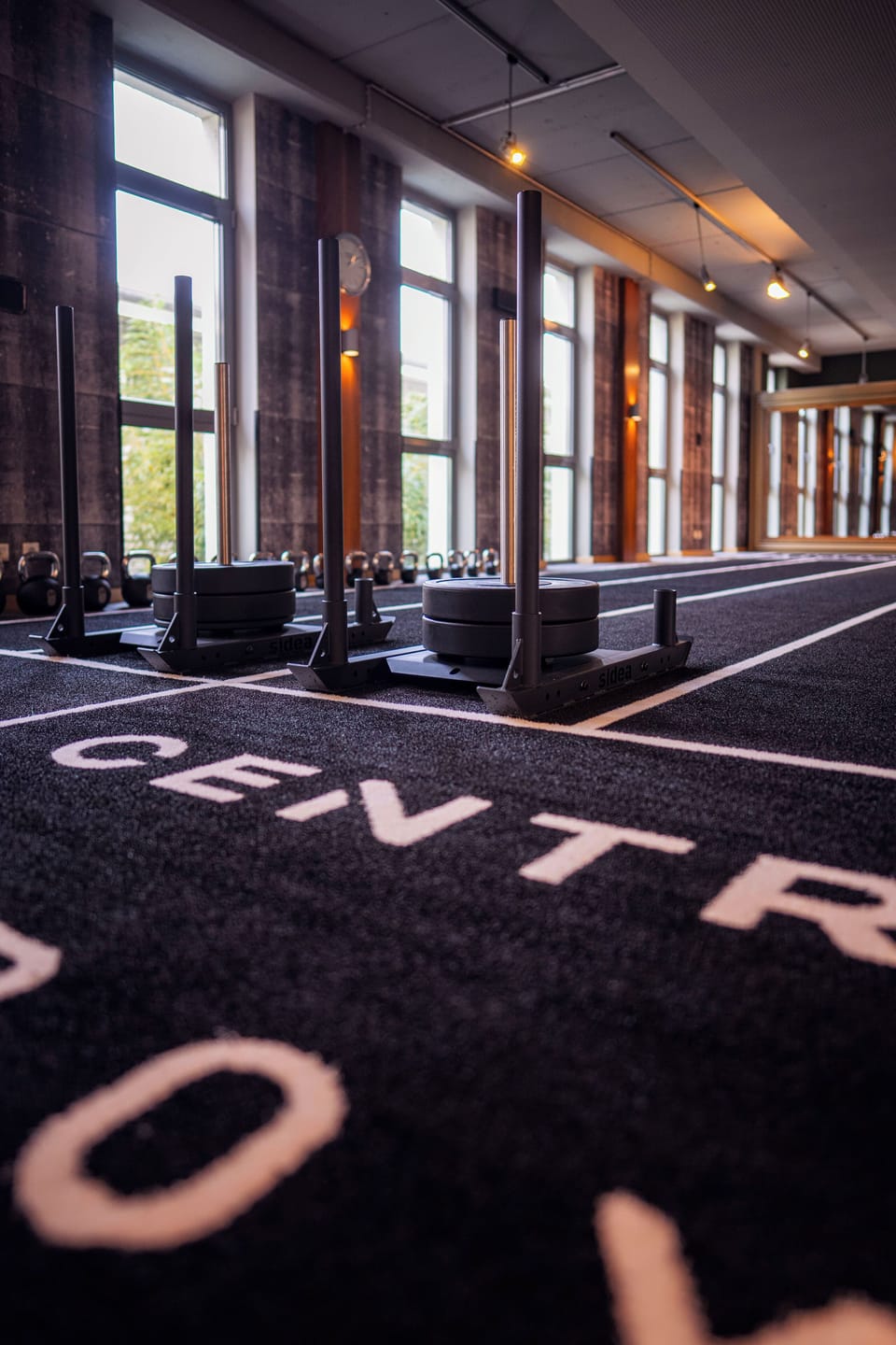 Aspria Hannover Maschsee – Sport & Spa Hotel in Hanover