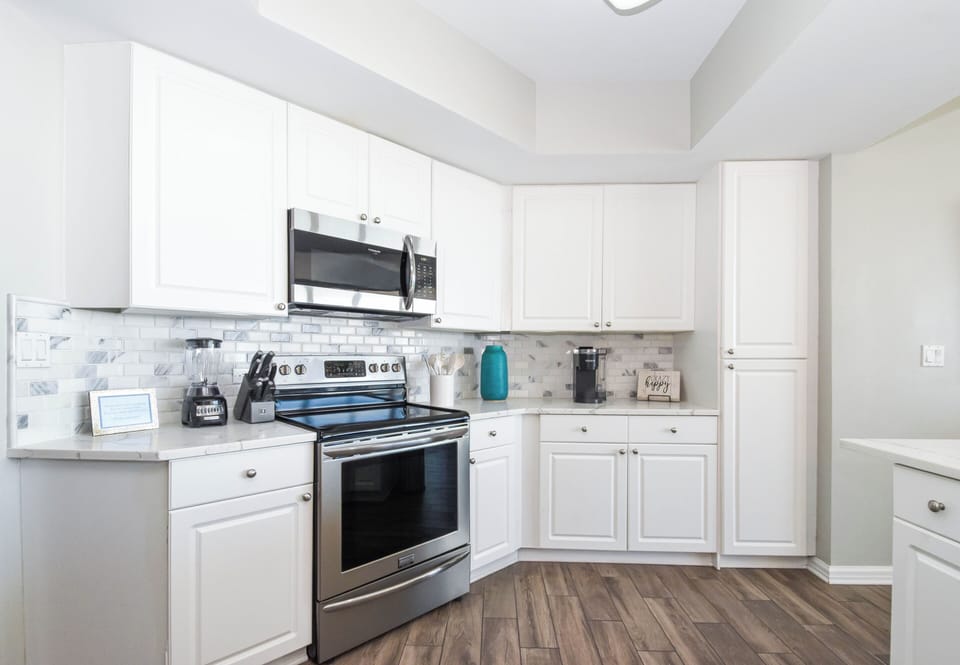 Silver Shells St. Croix 704- Fully Equipped Kitchen