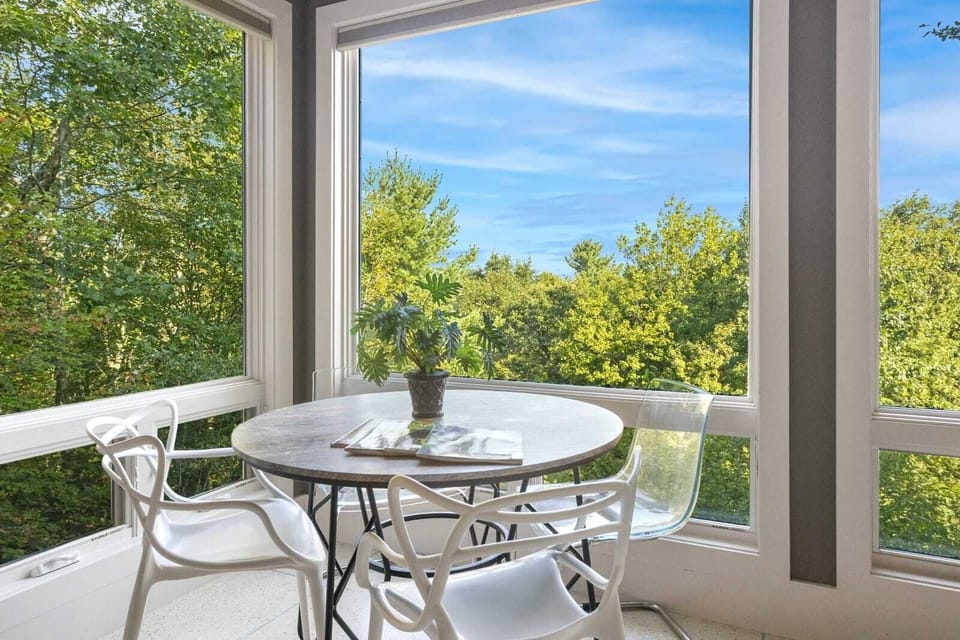 Coffee Table in Living Room