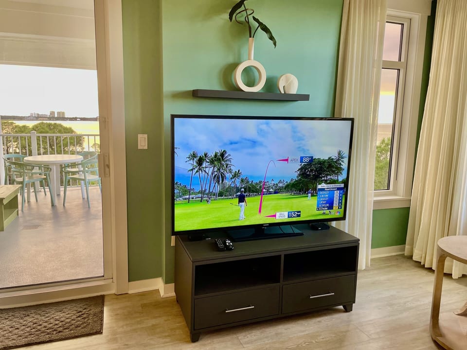 55 inch smart TV