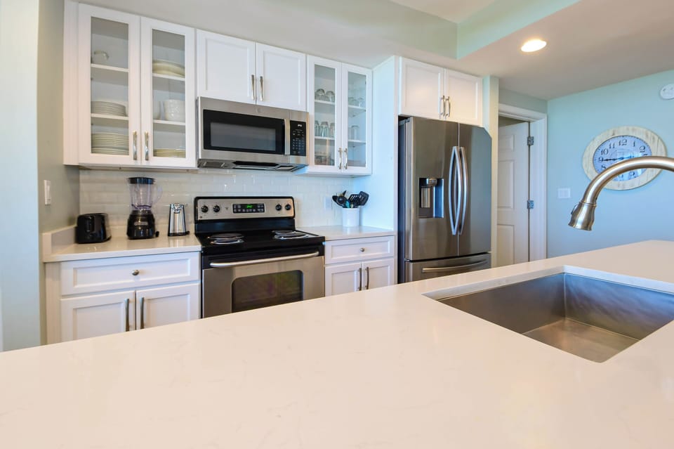 Silver Shells St. Croix 206- Fully Equipped Kitchen