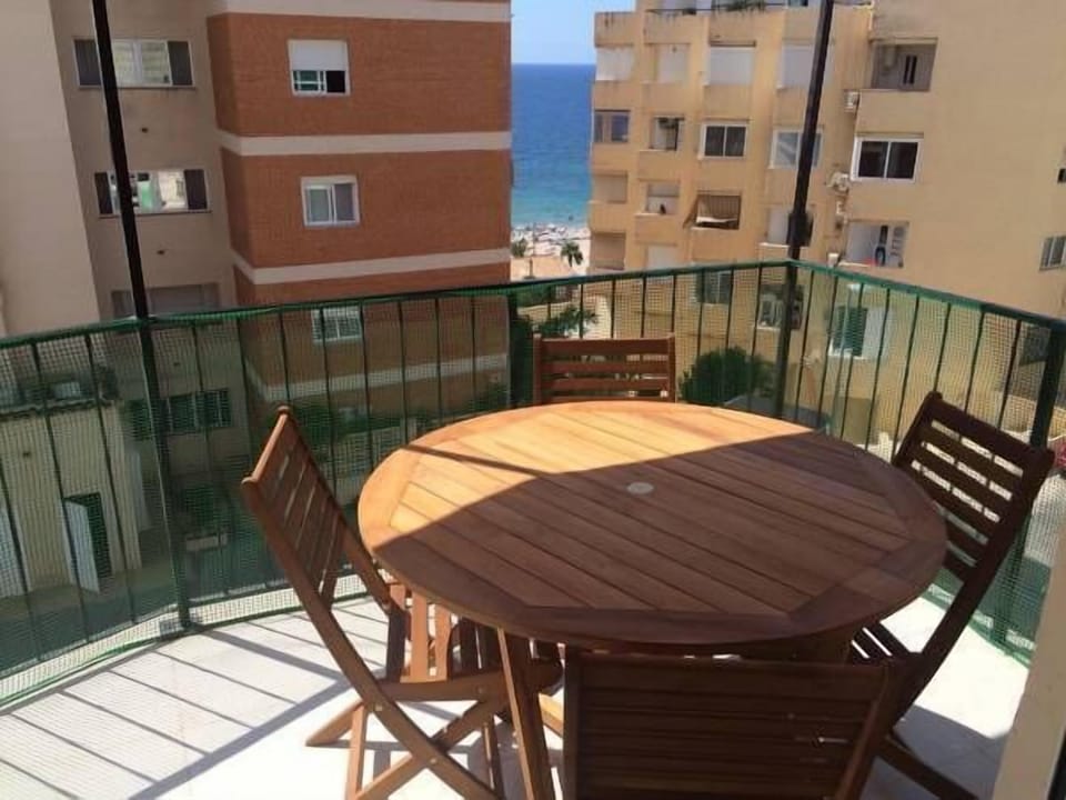 Apartment, 2 Bedrooms, Sea View | Balcony view