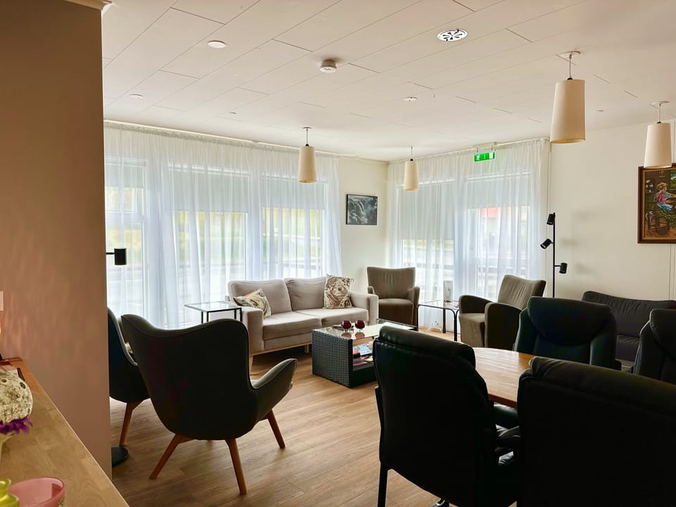 Albert Guesthouse Hotel in Iceland