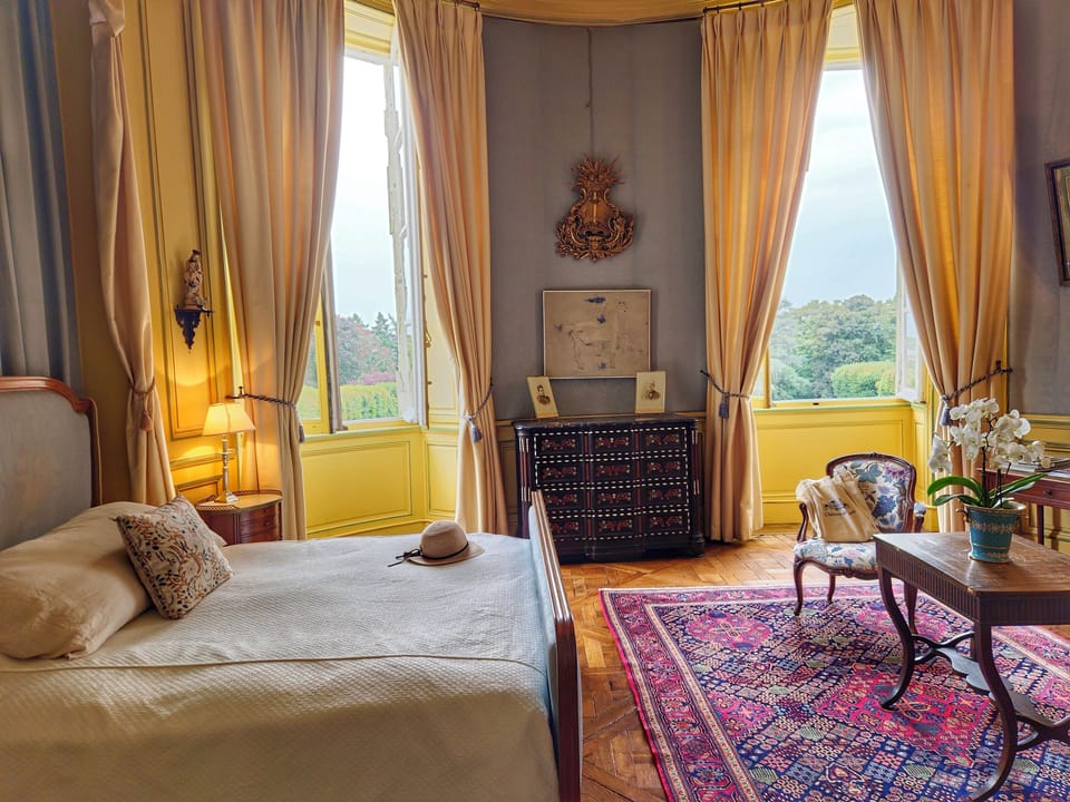 Deluxe Double Room (Ovale) | Premium bedding, individually decorated, individually furnished, desk