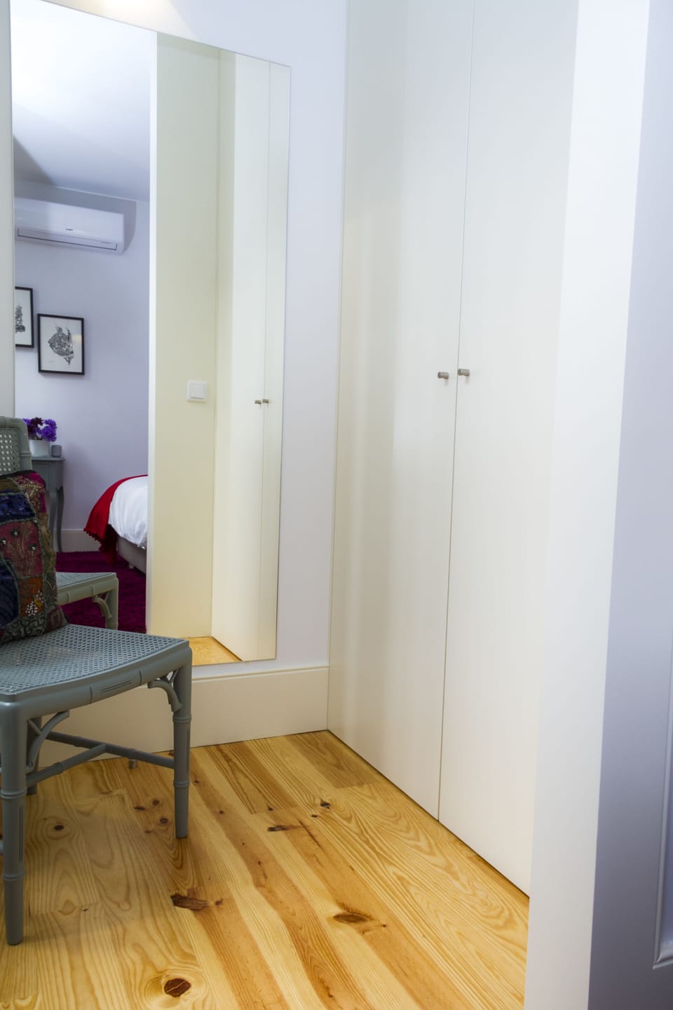 Apartment, 2 Bedrooms, Terrace | Room amenity