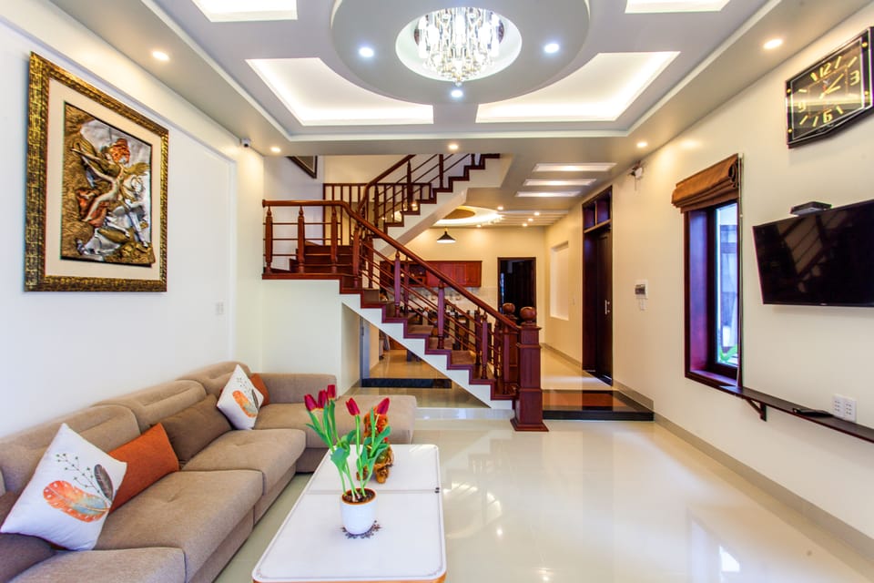 Reception hall