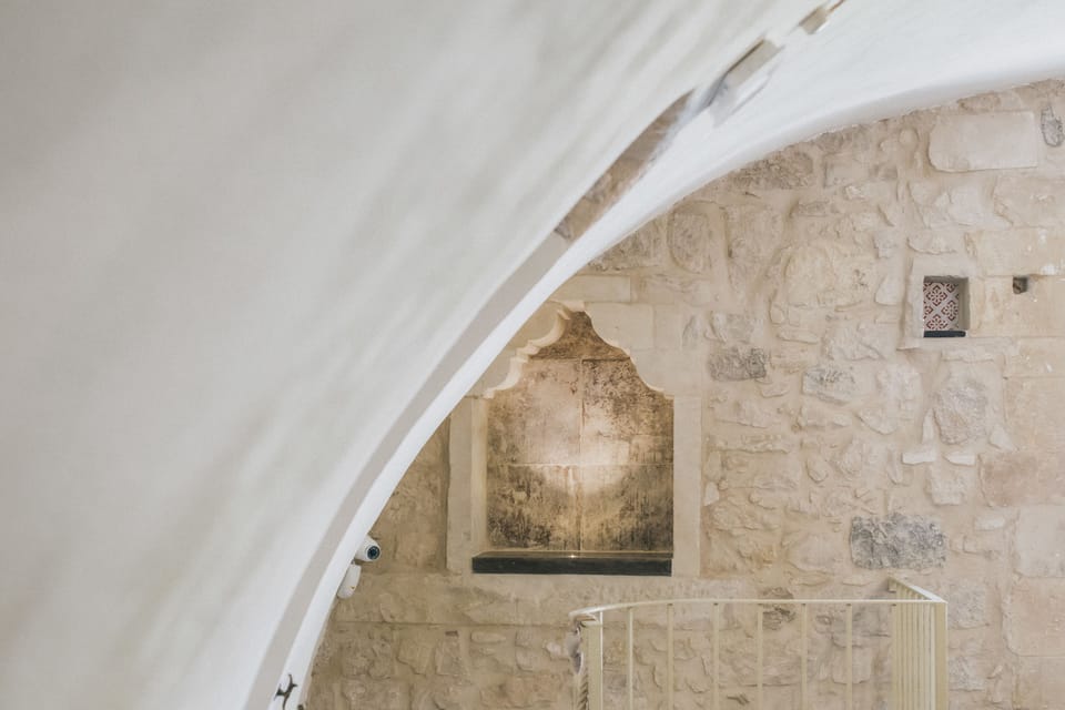 Interior detail