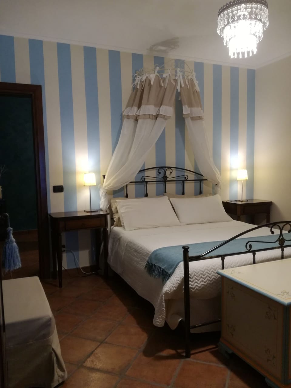 Basic Double Room | Premium bedding, desk, rollaway beds (surcharge), WiFi (free)