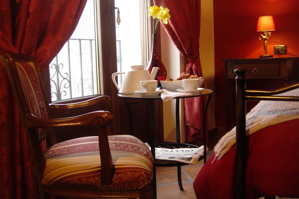Basic Double Room | Room amenity