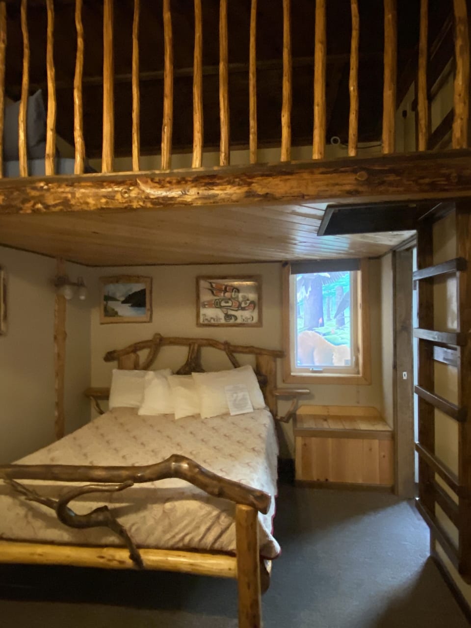 Standard Room, 1 Bedroom, Non Smoking (Standard Rooms with Loft) | Individually decorated, individually furnished, blackout drapes