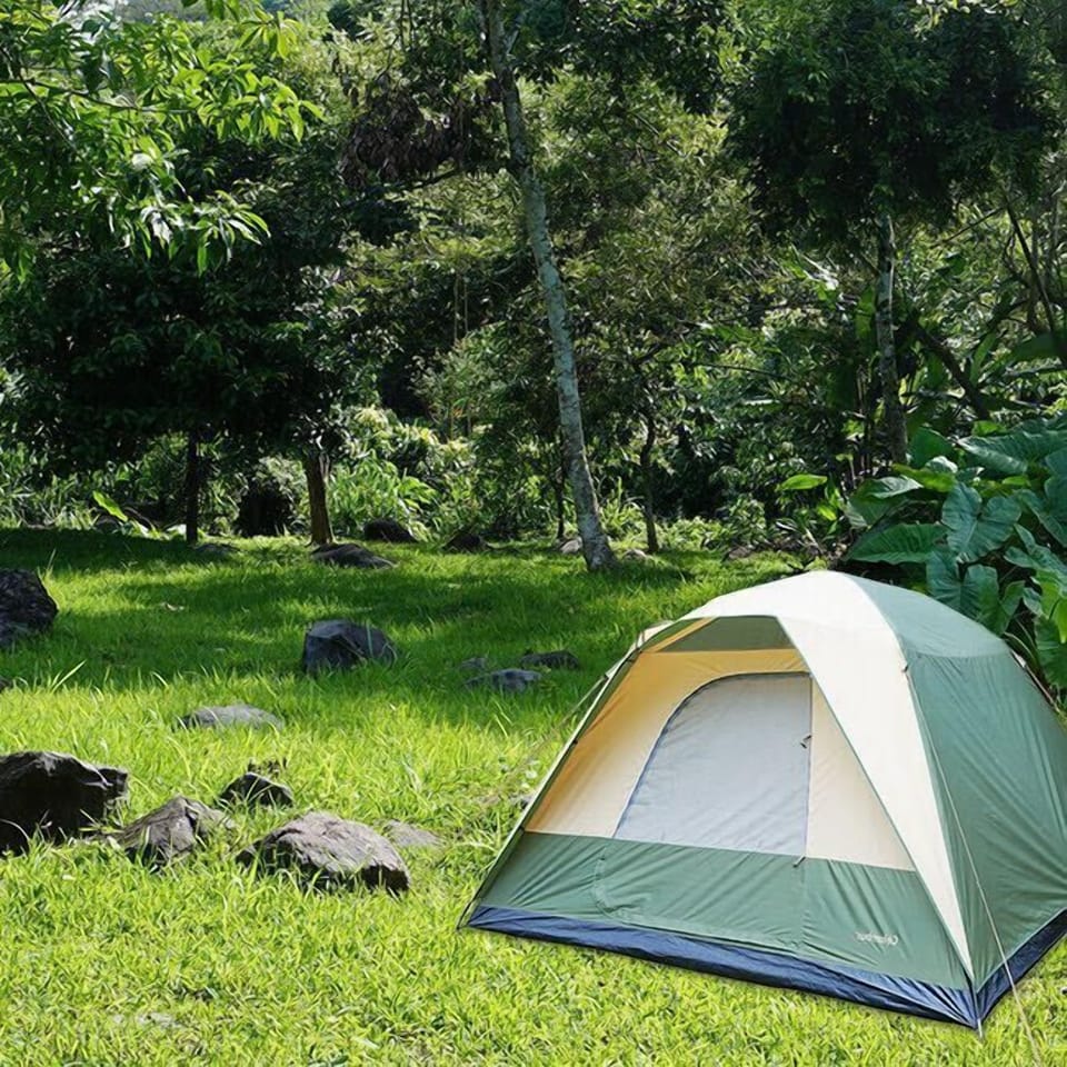 Basic Tent, Non Smoking