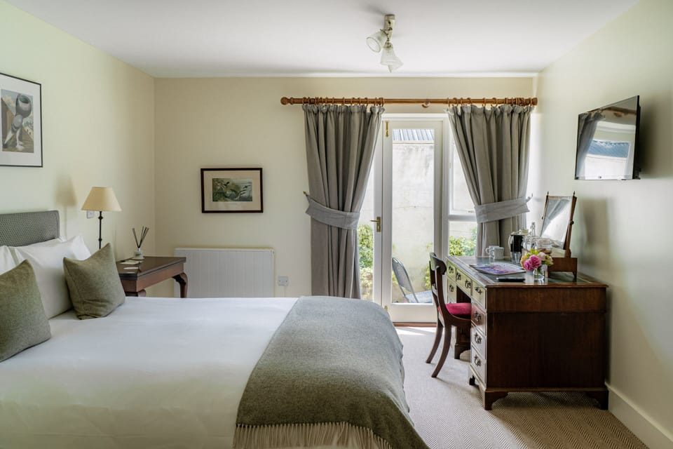 Comfort Double Room, Ensuite | WiFi