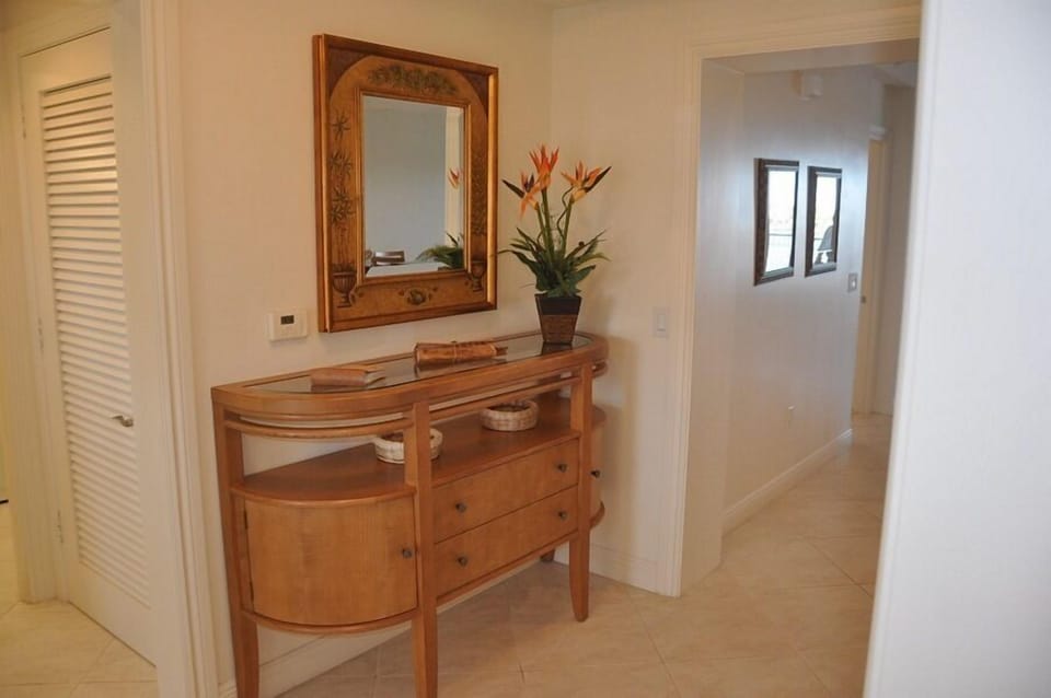 Hallway Entrance