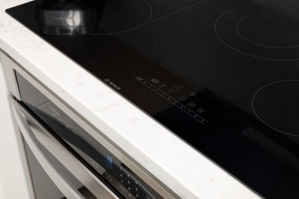Quality high-end appliances