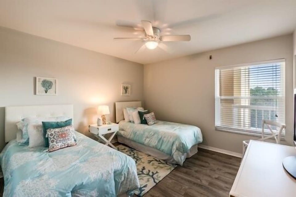 Guest Bedroom - 2 Twins