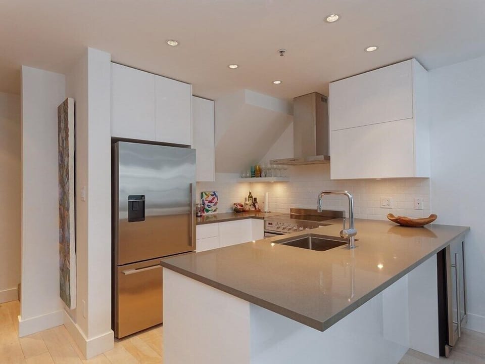 New Kitchen