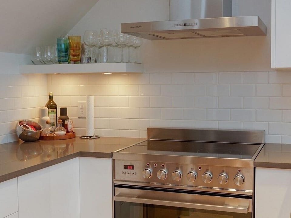 New appliances