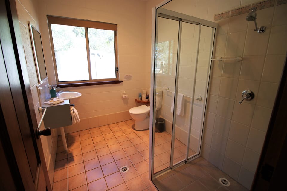 Bathroom 2 with walk in shower