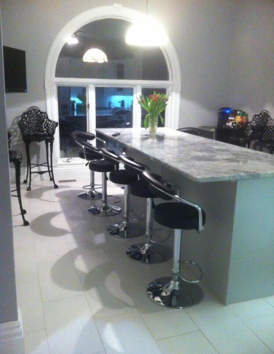 Granite Kitchen