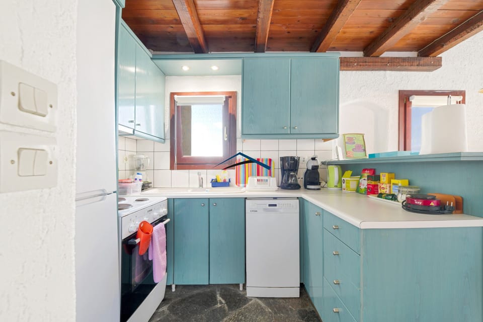 The kitchen