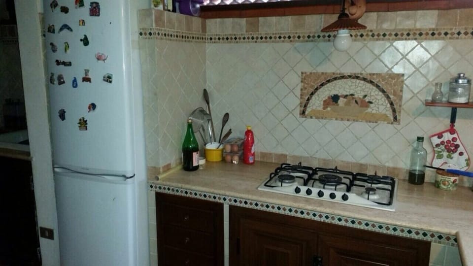 kitchen outdoor