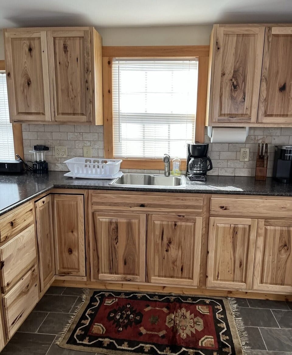 Kitchen. 