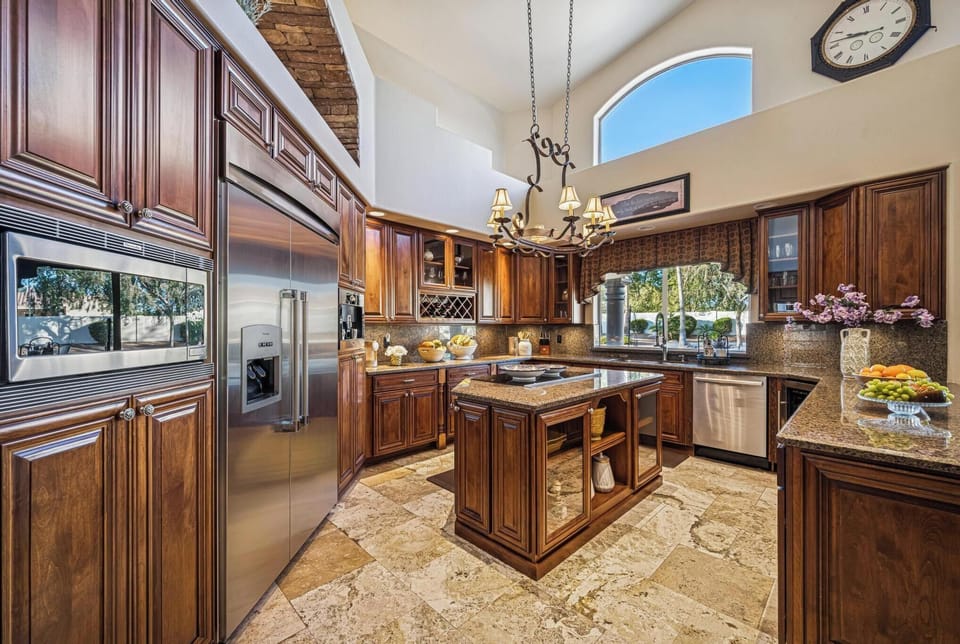 Chefs Kitchen
