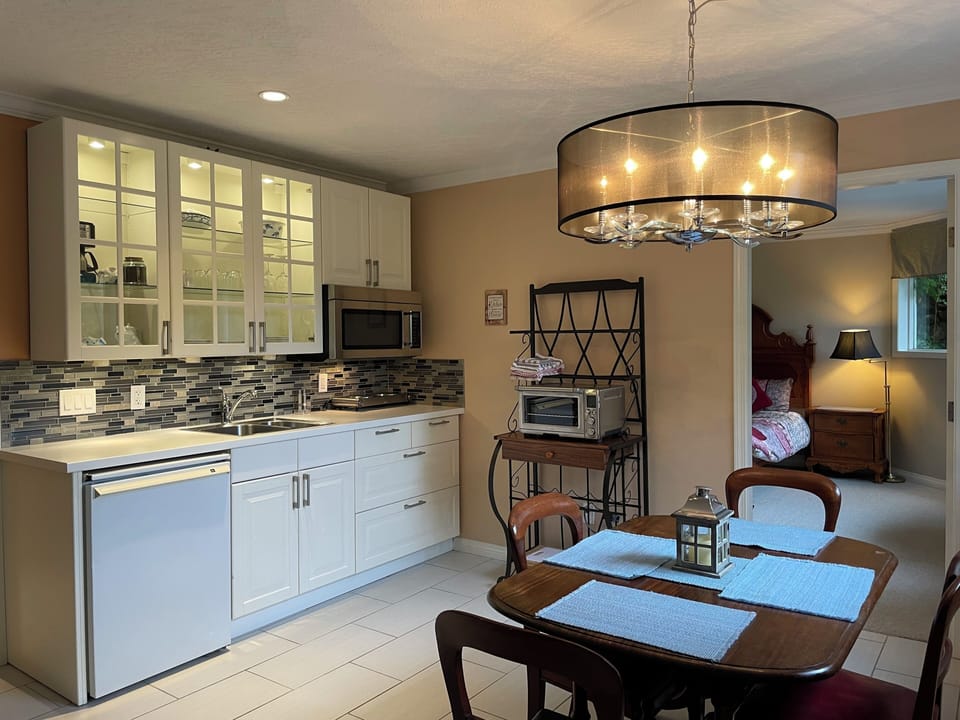 Quality finish and furniture