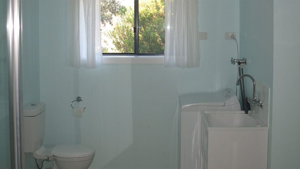 Bathroom and Laundry