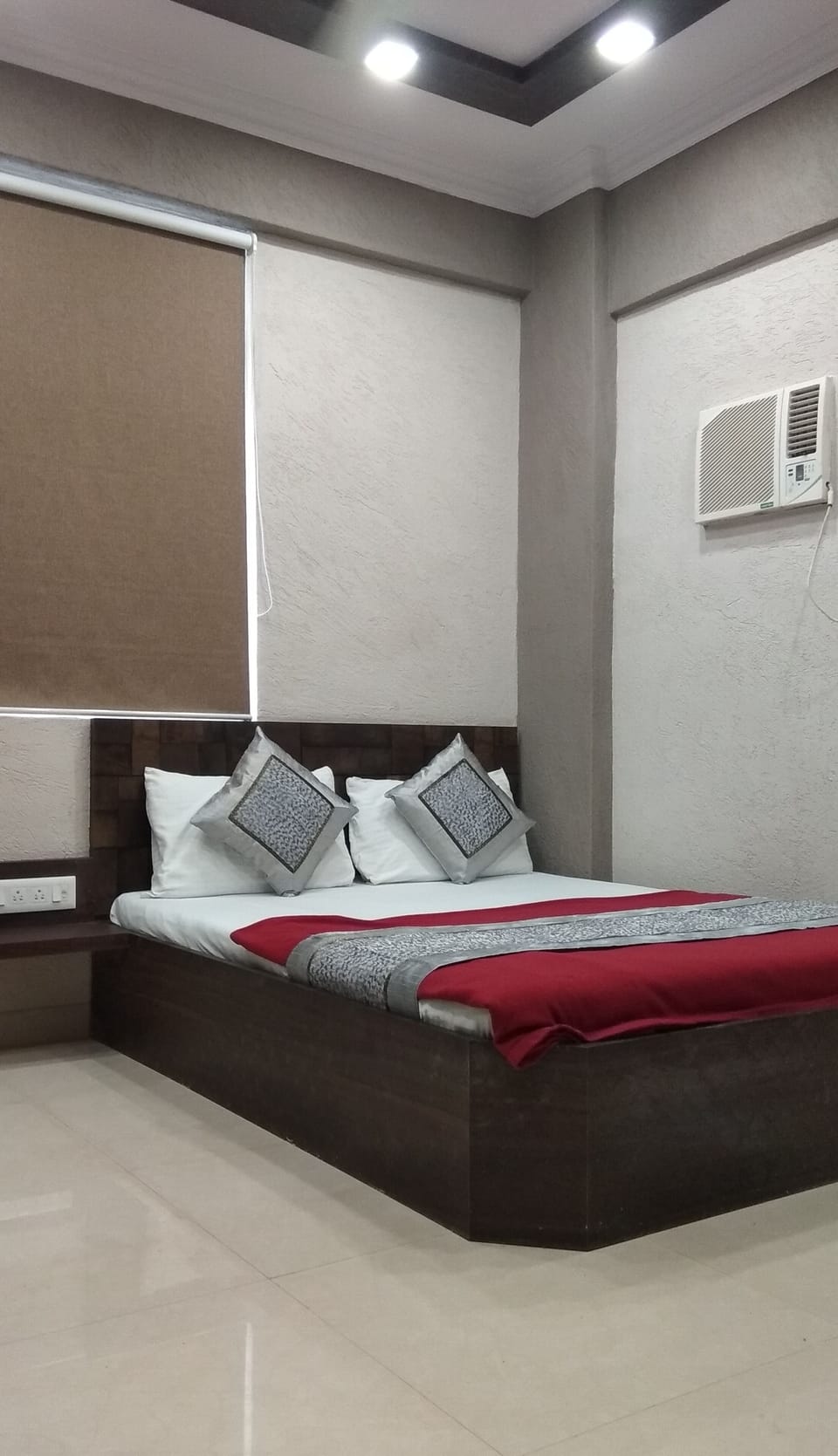 Deluxe Room, 1 Double Bed | Terrace/patio