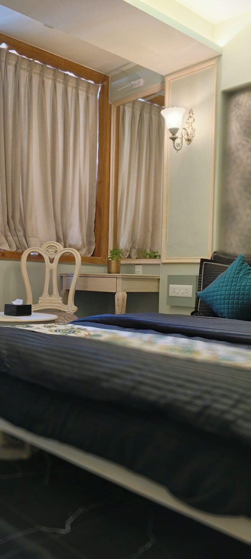 Premium Room | Desk, blackout drapes, rollaway beds (surcharge), individually decorated