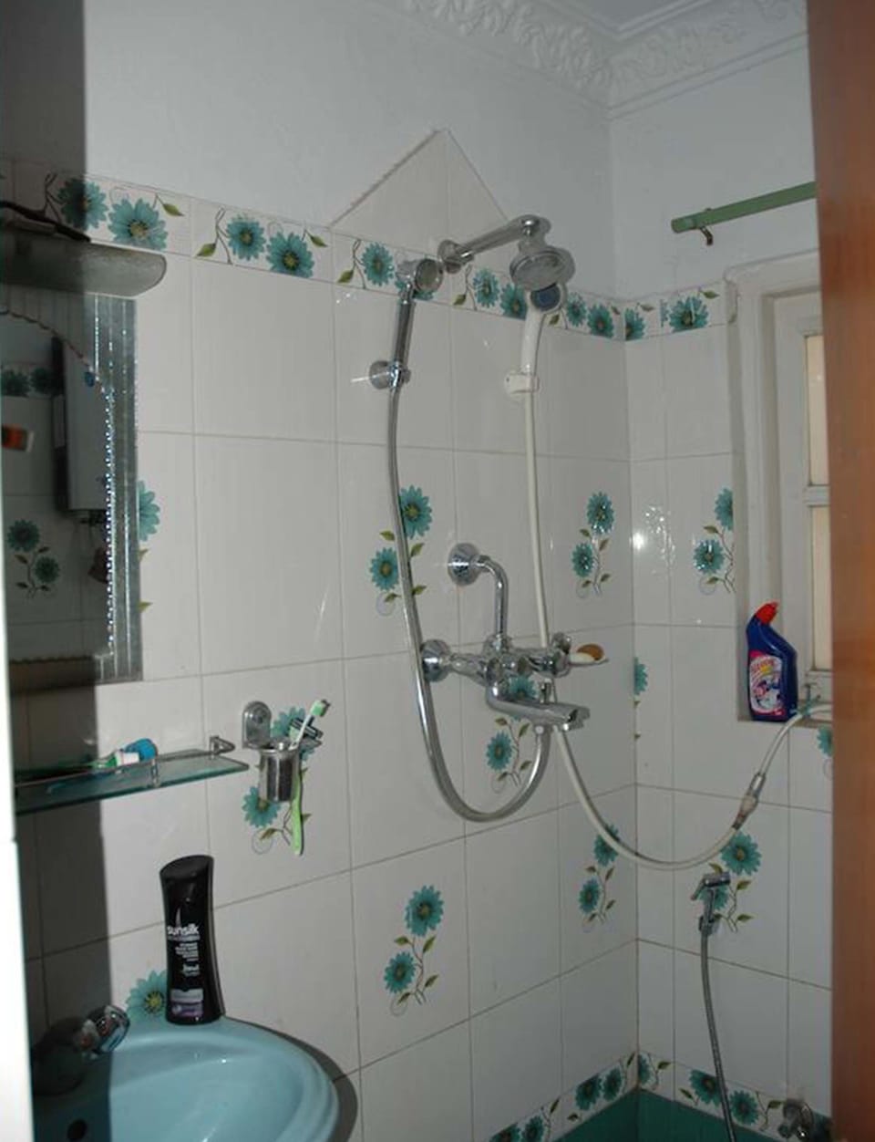 Standard Room | Bathroom shower