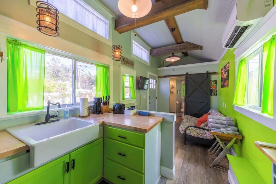 Kitchen / Living Room