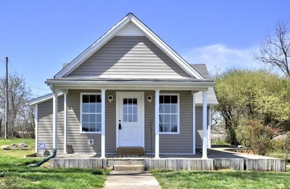 A Tennessee Tiny House!