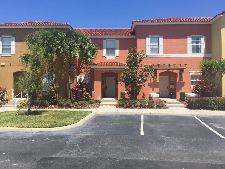 Front House