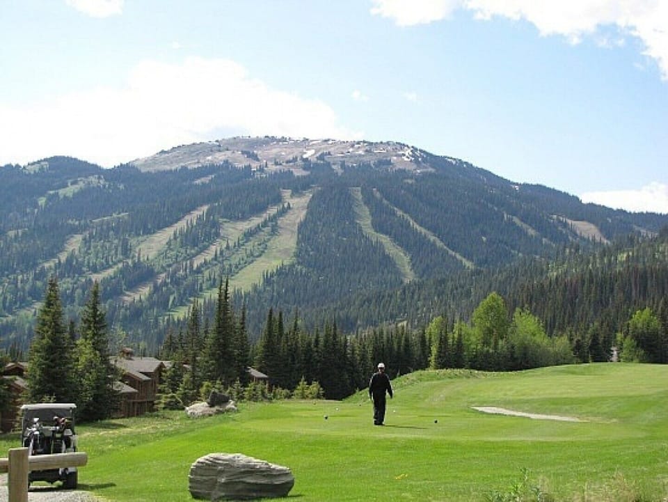 Sun Peaks Golf Course