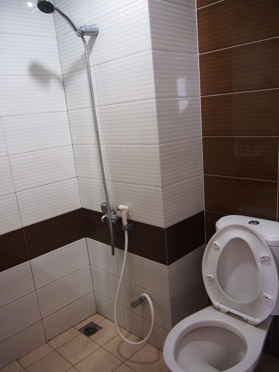 Classic Studio | Bathroom | Shower, free toiletries, towels