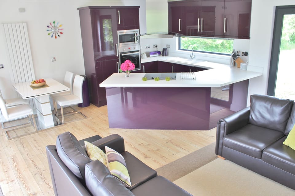 Chefs and guests alike will love our superbly appointed kitchen