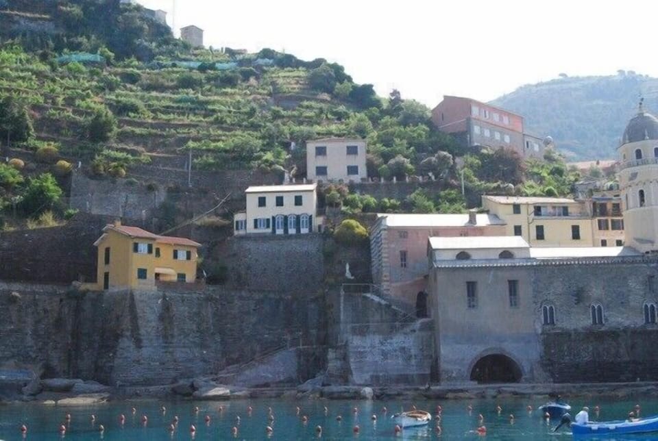 Il Conventino delle Cinque Terre