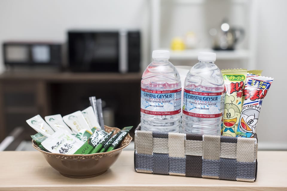 Room amenity