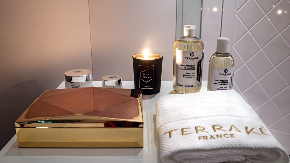 Treatment room