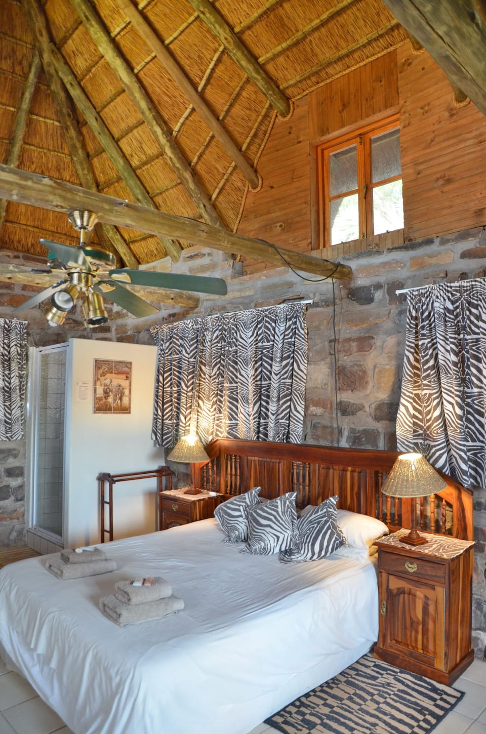 Standard Double Room | 1 bedroom, desk