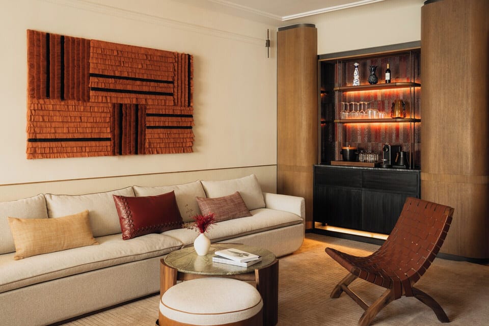 Suite, 1 Bedroom | Living area | 32-inch LCD TV with cable channels, TV, DVD player