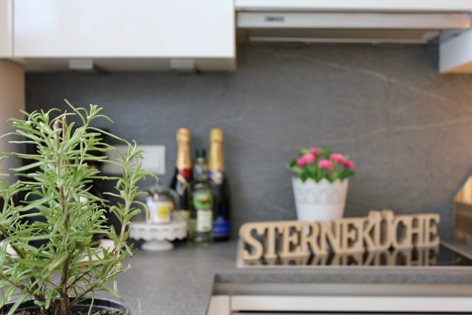 Alpin-Studio (Cleaning Fee 30 EUR) | Private kitchen