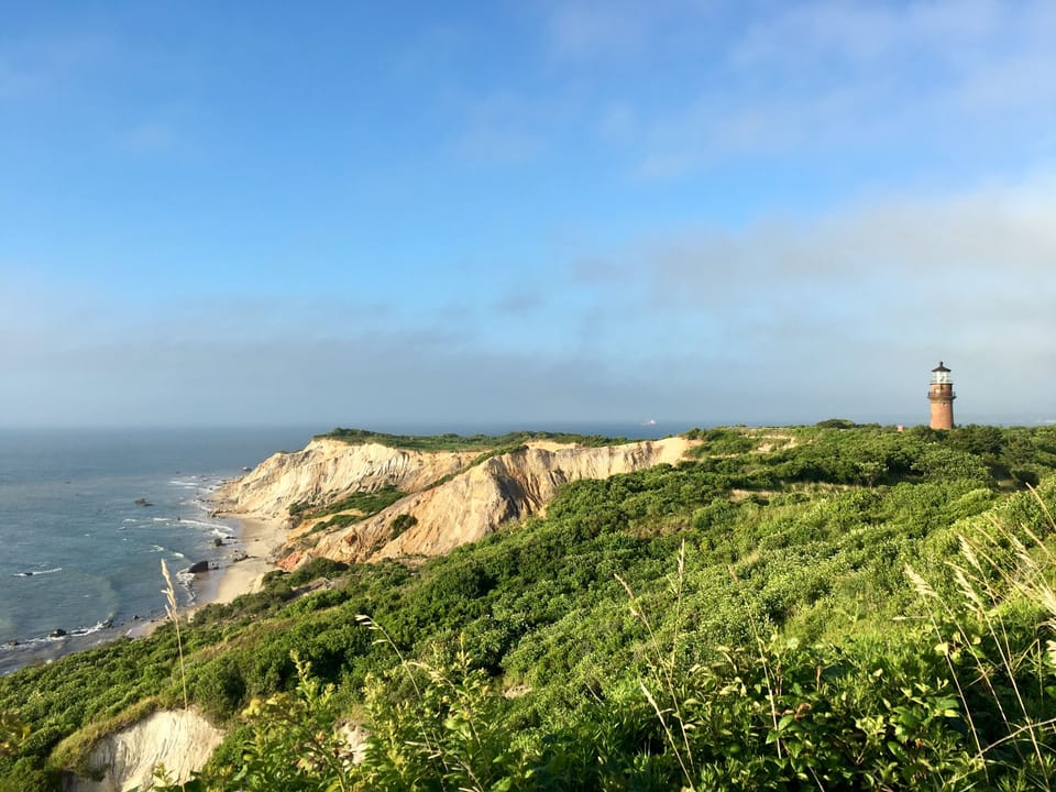 Gayhead Cliffs, Martha's Vineyard