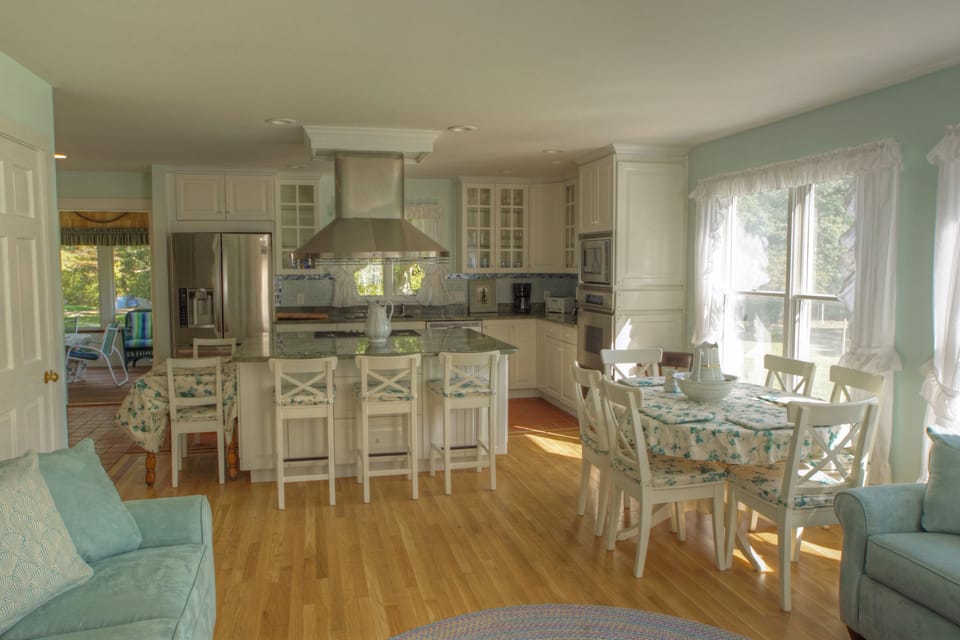 Main House Kitchen