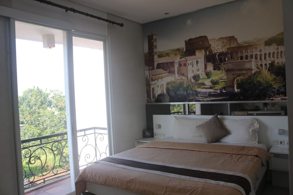 Superior Double Room | Rollaway beds, free WiFi