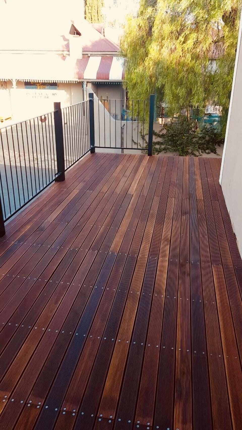 Twin Room | Terrace/patio